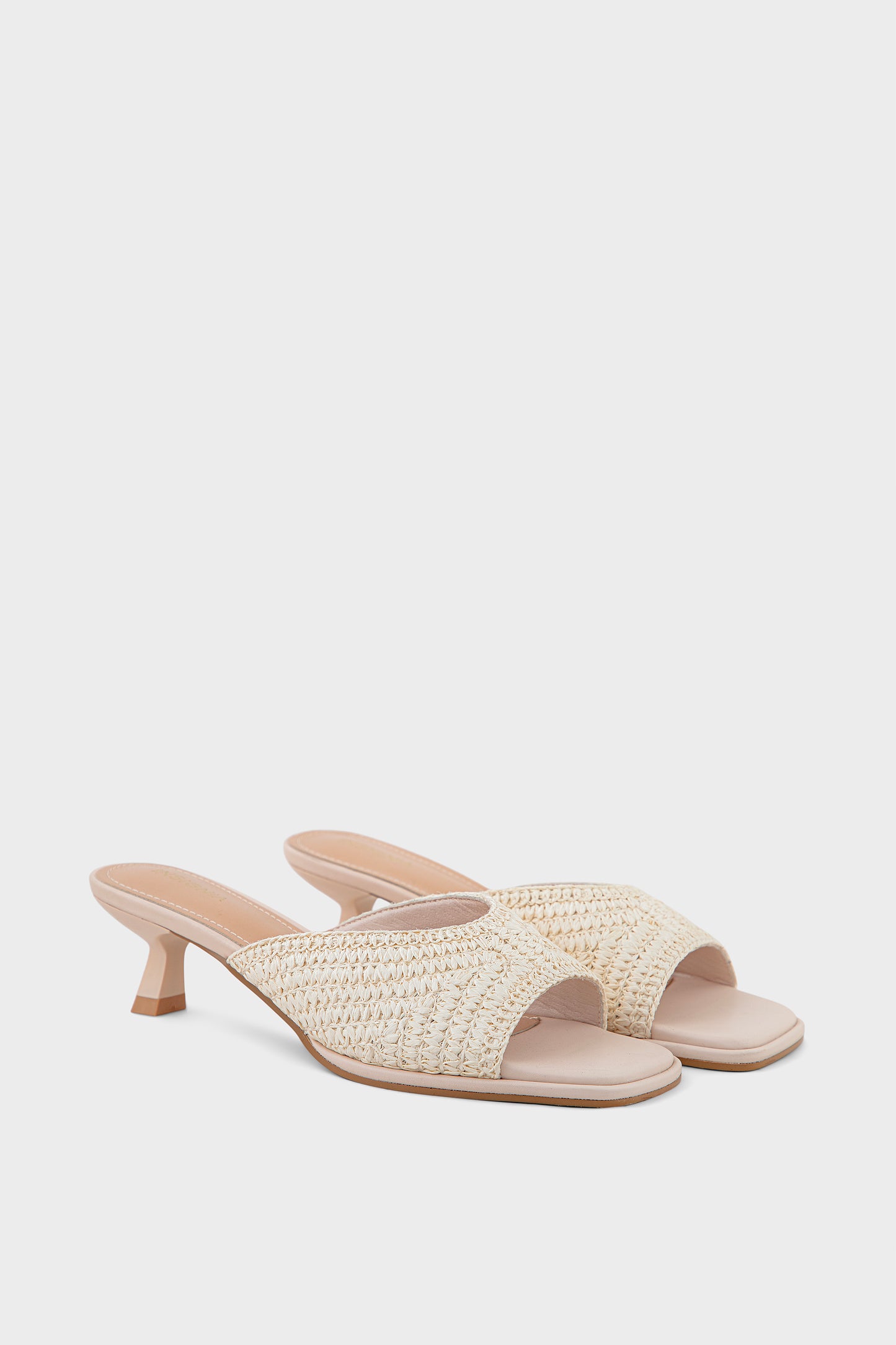 Formal Slip On IF0200-Ivory
