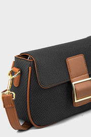 Cross Shoulder Bags BS2295-Black