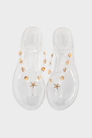 Casual Flip Flop IL3041-White