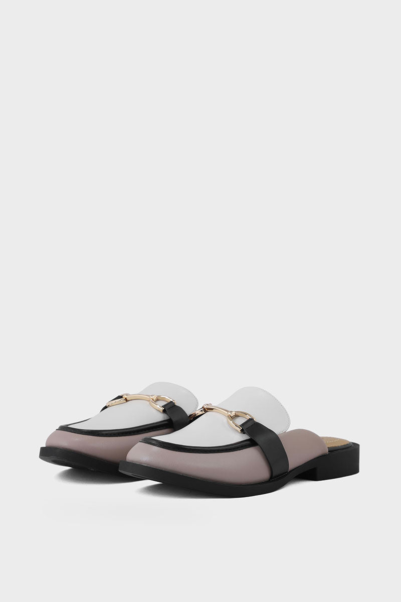 Casual Mule IC8506-Tea Pink