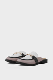 Casual Mule IC8506-Tea Pink