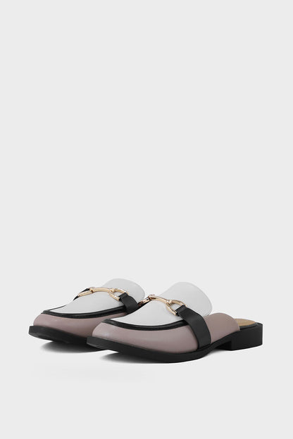 Casual Mule IC8506-Tea Pink