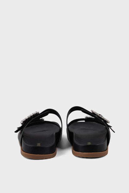 Comfort Slip On IK0112-Black