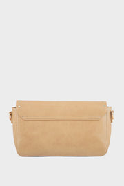 Cross Shoulder Bags BS2157-Beige