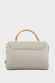 Top Handle Hand Bags BH0081-Beige