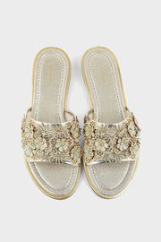 Formal Slip On IF0309-Gold