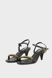 Formal Sandal IF2017-Black