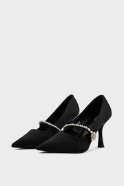 Formal Court Shoes IF5060-Black