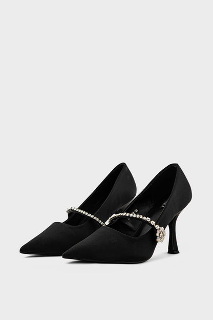 Formal Court Shoes IF5060-Black