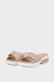 Comfort Slip On IK0067-Beige