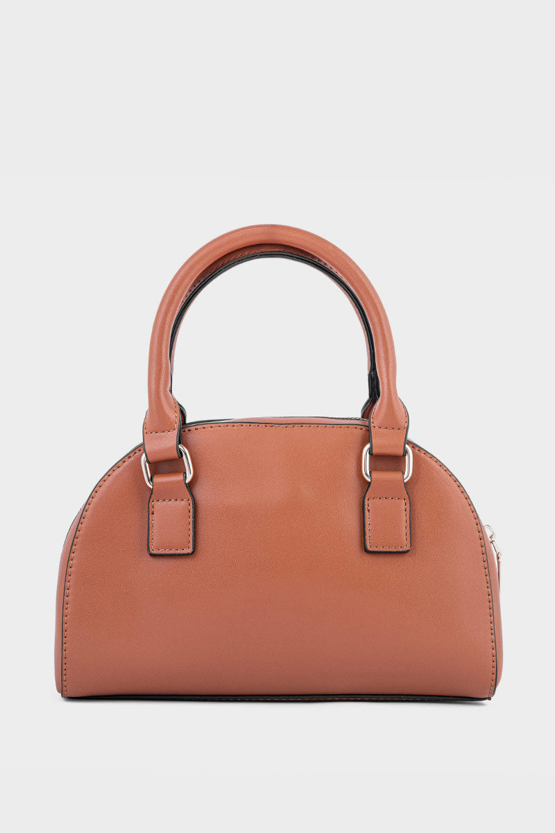 Formal Bowling Hand Bags BS2065-Tan