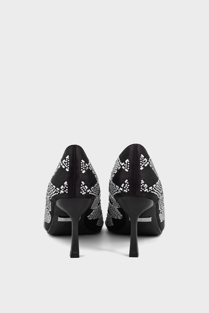 Formal Court Shoes IP5055-Black