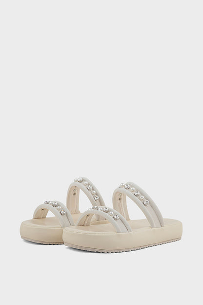 Comfort Slip On IK0099-Ivory