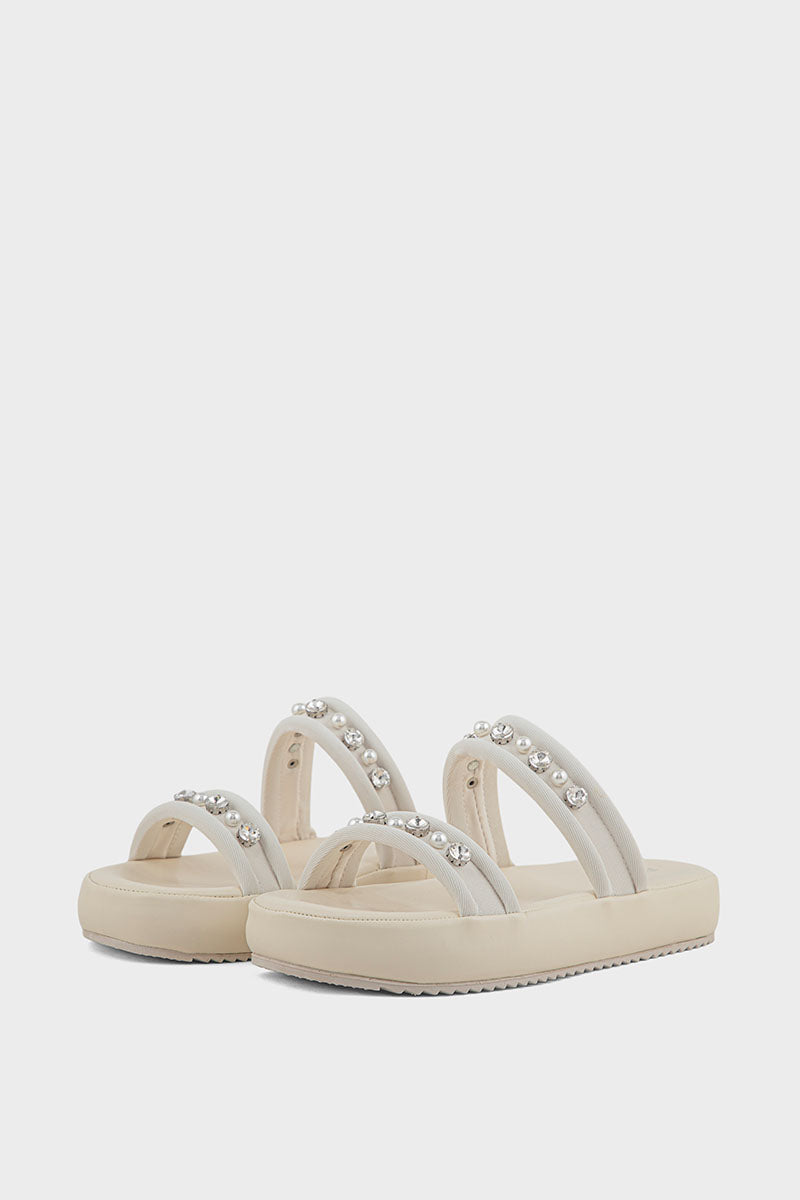 Comfort Slip On IK0099-Ivory