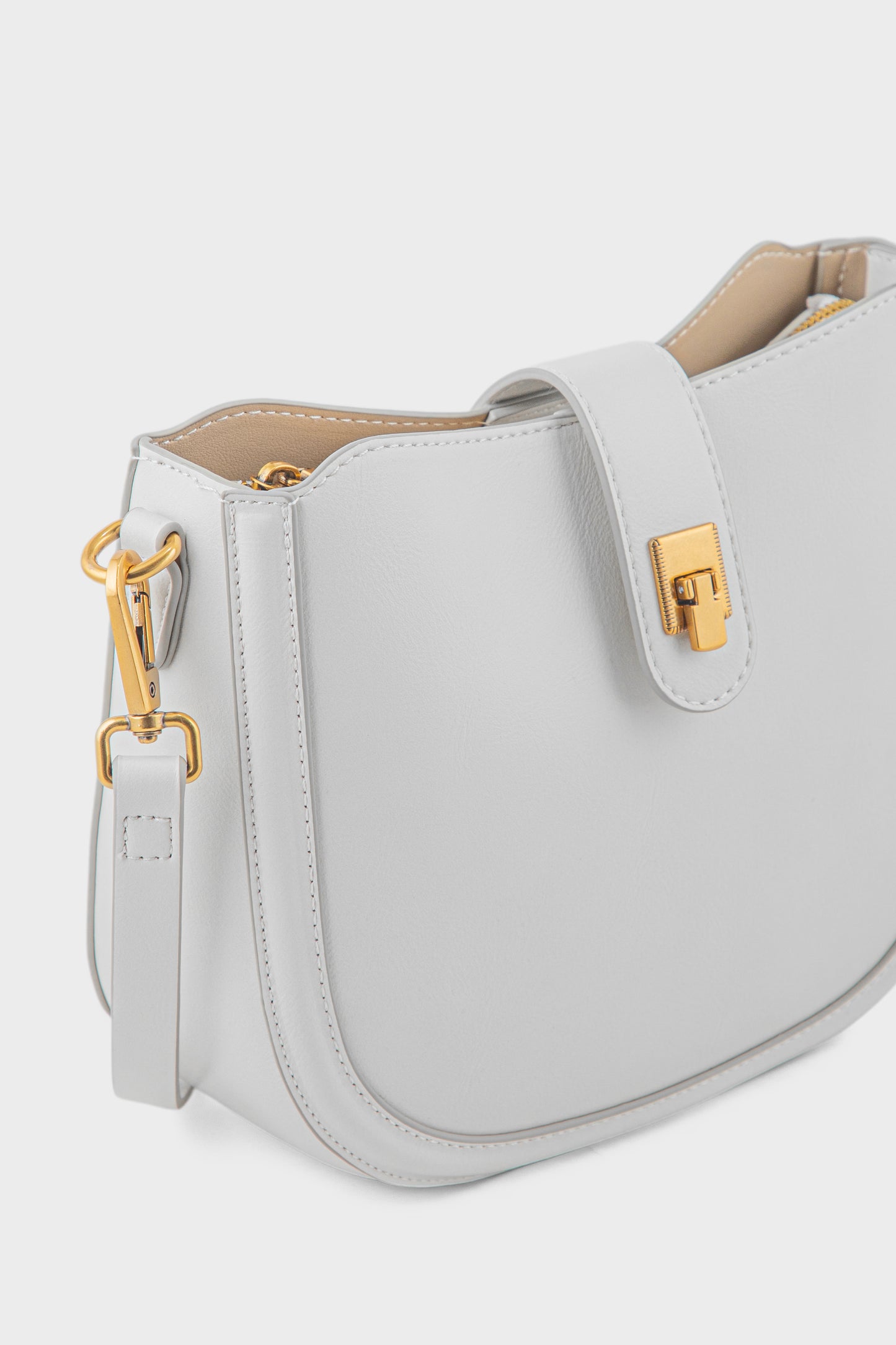 Cross Shoulder Bags BK4172-White