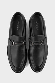Men Formal Loafers MF7055-Black