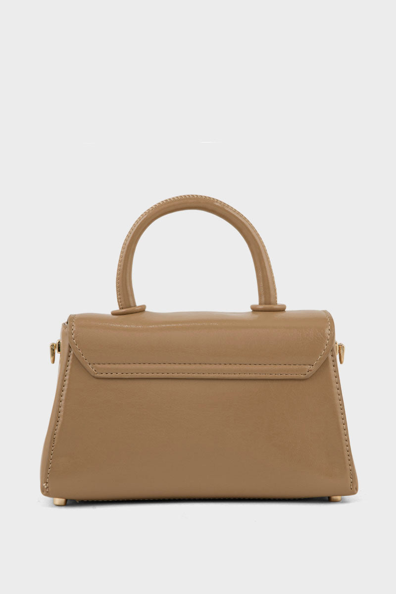 Satchel Shoulder Bags BH0161-Beige
