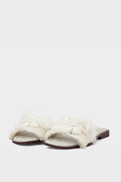 Casual Slip On IC0057-White