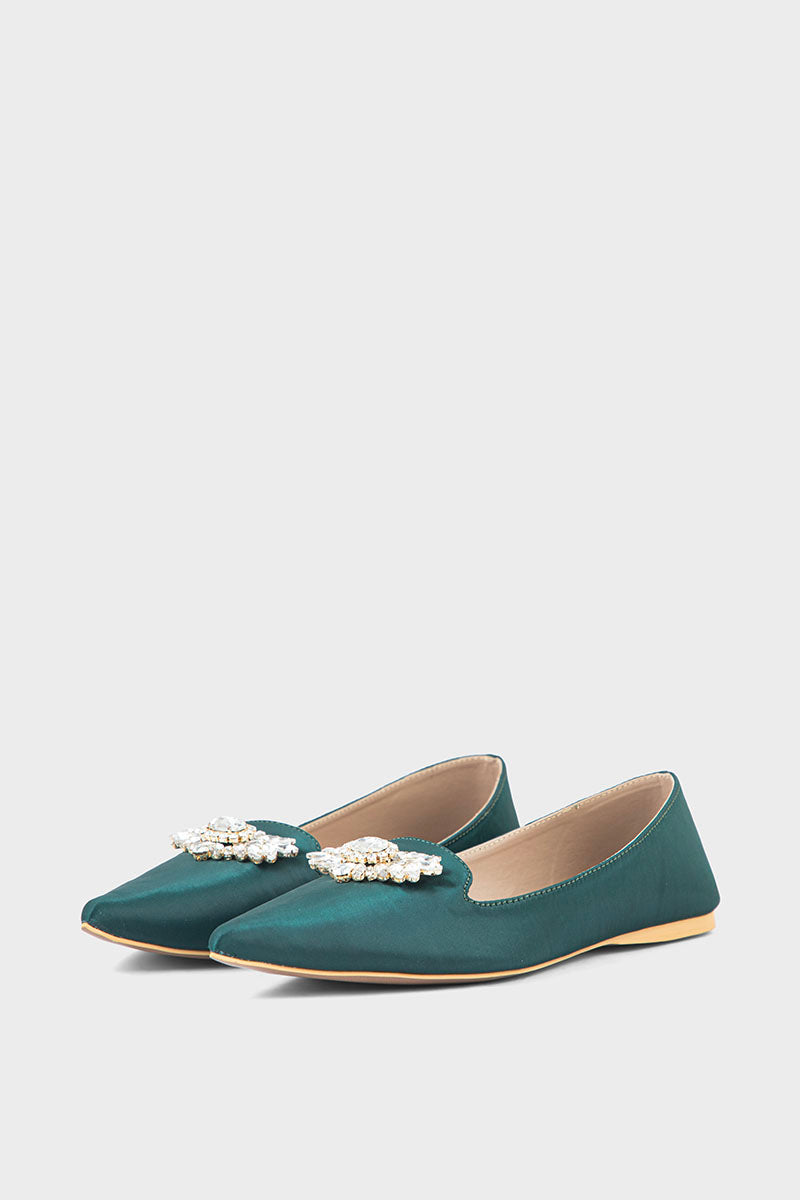 Formal Pumps IF6022-Green