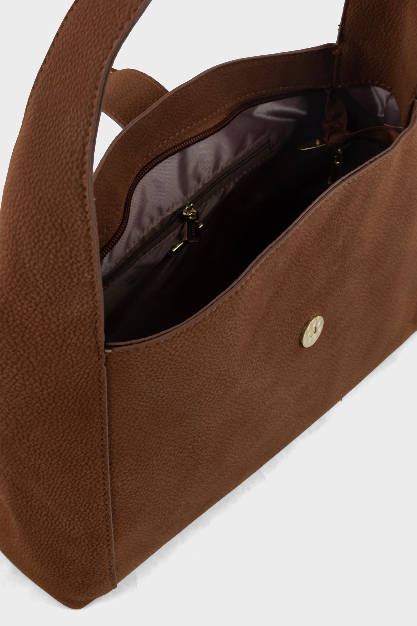 Formal Shoulder Bags BS2292-Brown