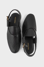 Men Casual Peshawari MO3516-Black