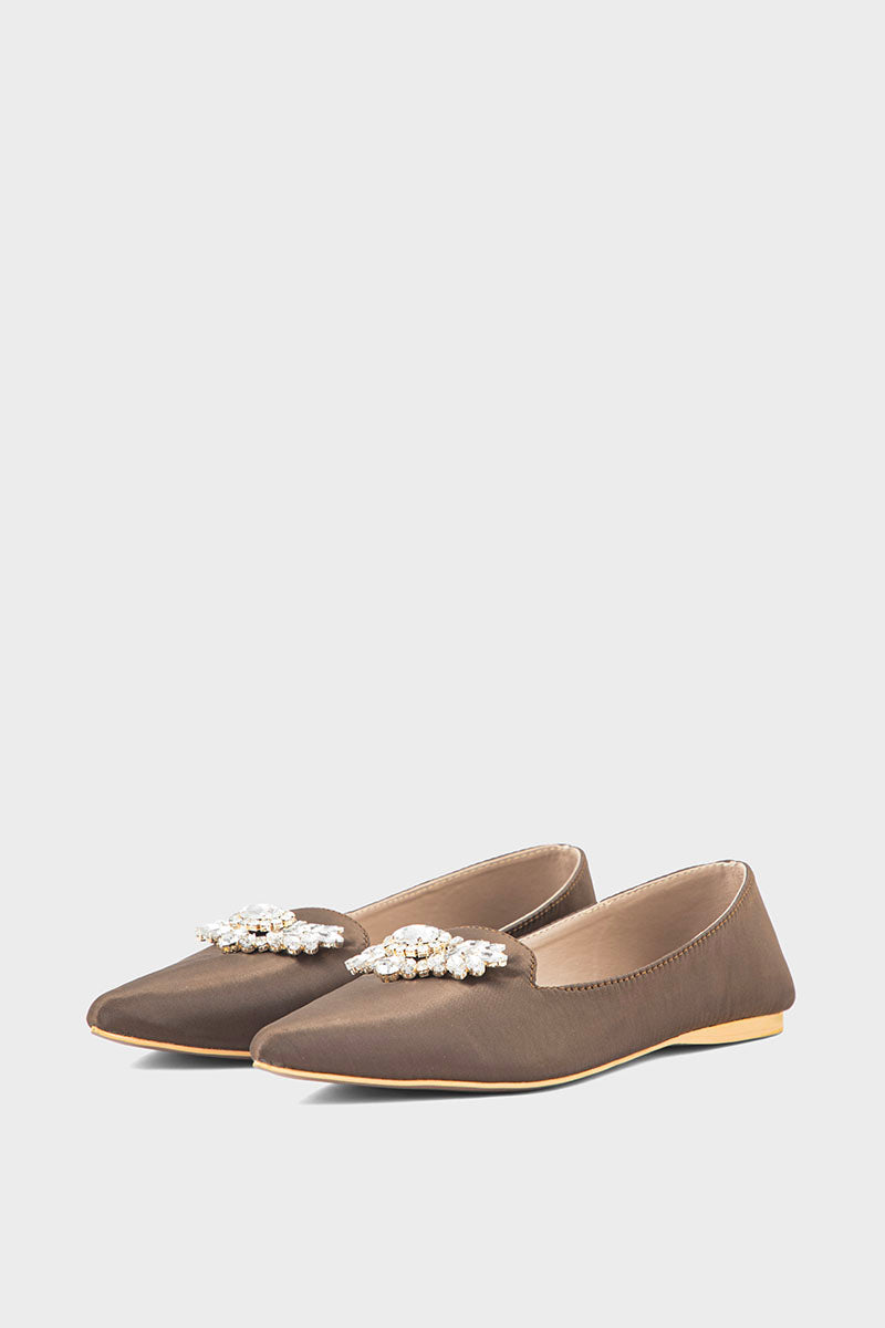 Formal Pumps IF6022-Brown