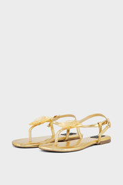 Formal Thong IF3019-Golden