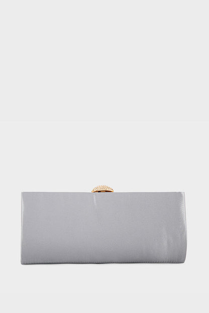Formal Clutch BK4102-Silver