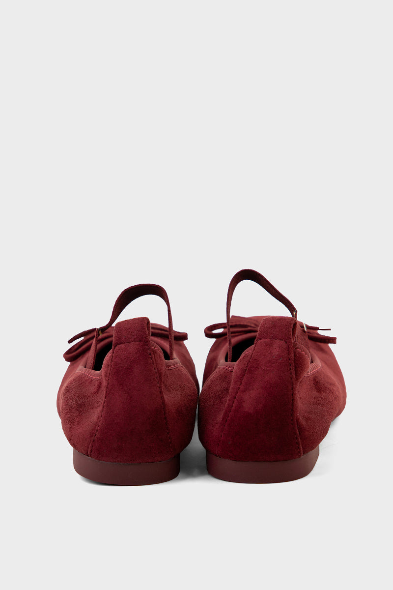 Casual Pumps IC6035-Maroon – Insignia PK
