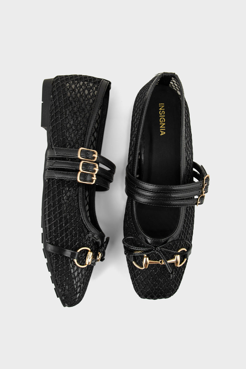 Formal Pumps IF6048-Black