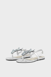 Formal Sandal IF2048-Silver