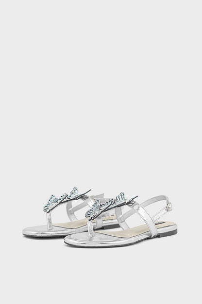 Formal Sandal IF2048-Silver
