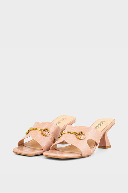 Formal Slip On IF0092-Tea Pink