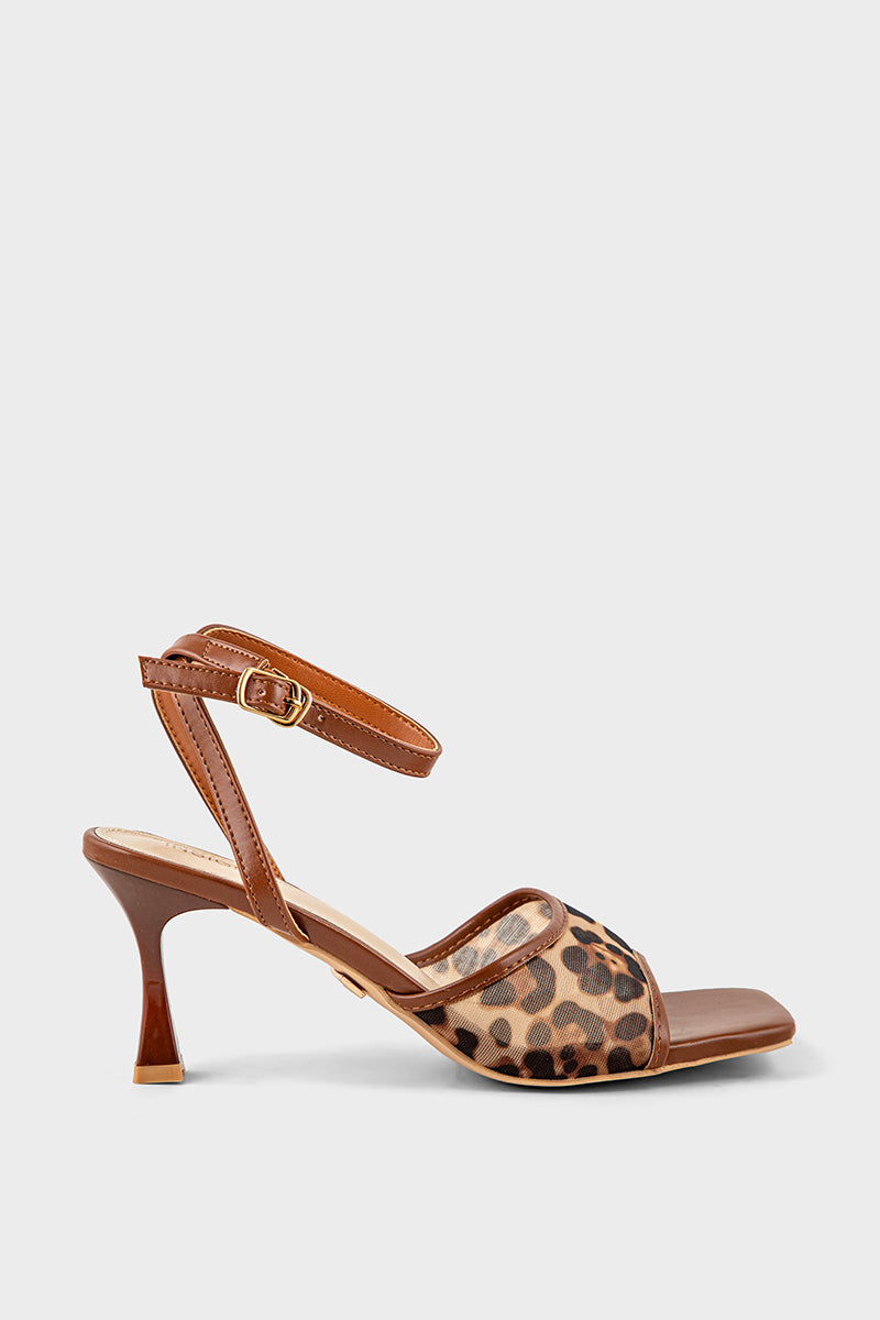 Formal Sandal IF2075-Brown