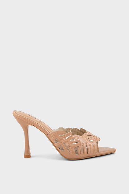 Formal Slip On IF0319-Nude