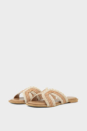 Casual Slip On IC0075-Beige