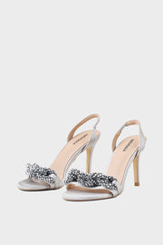 Party Wear Sandal I23709-GREY