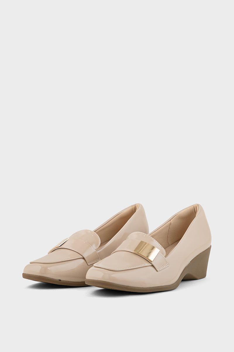 Formal Court Shoes IF5046-Beige