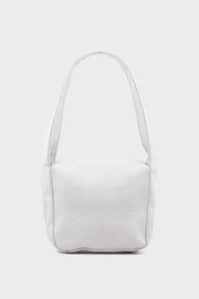 Top Handle Hand Bags BH0110-White
