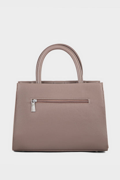 Top Handle Hand Bags BH0095-Camel