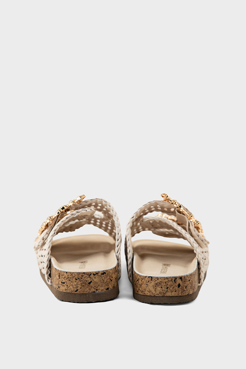 Comfort Slip On IK0145-Ivory