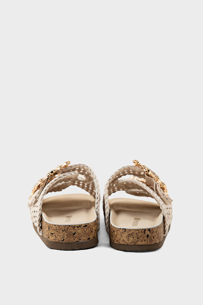 Comfort Slip On IK0145-Ivory