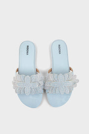 Formal Slip On IF0305-Sky Blue