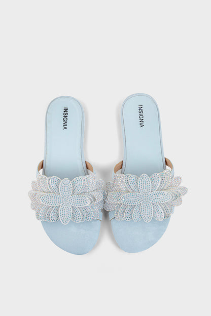 Formal Slip On IF0305-Sky Blue