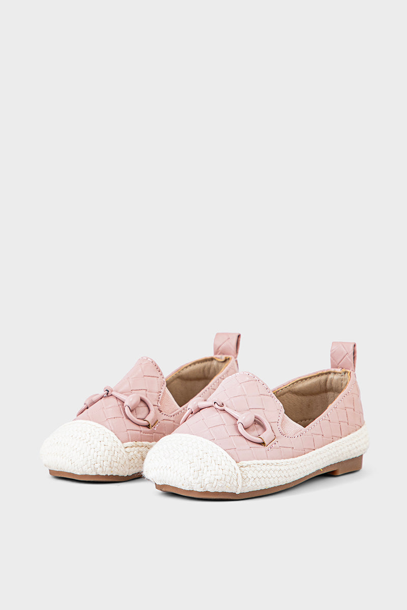 Girls Casual Canvas GC9001-Pink