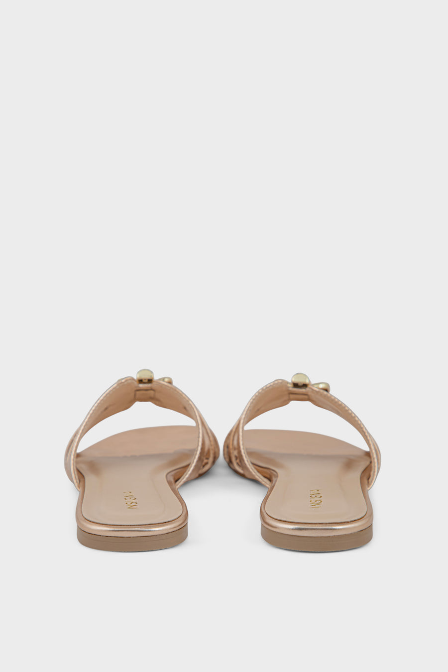 Formal Slip On IF0293-Champagne