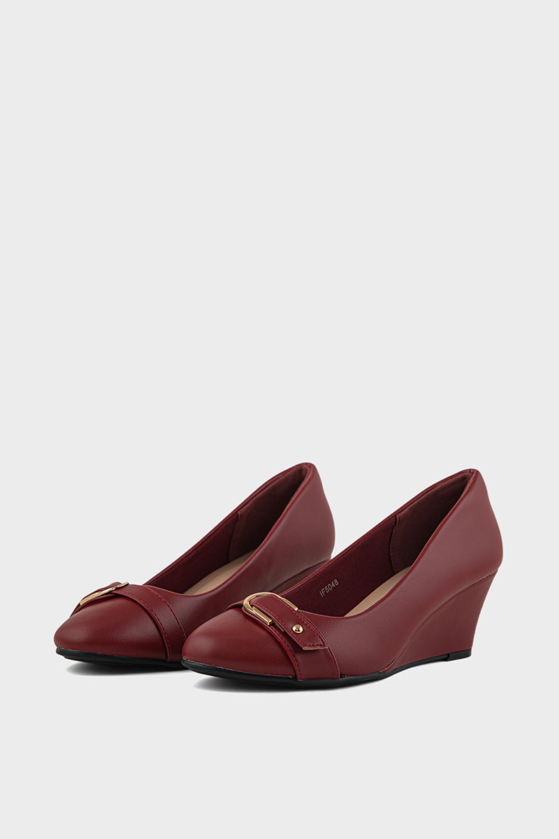 Formal Court Shoes IF5048-Red