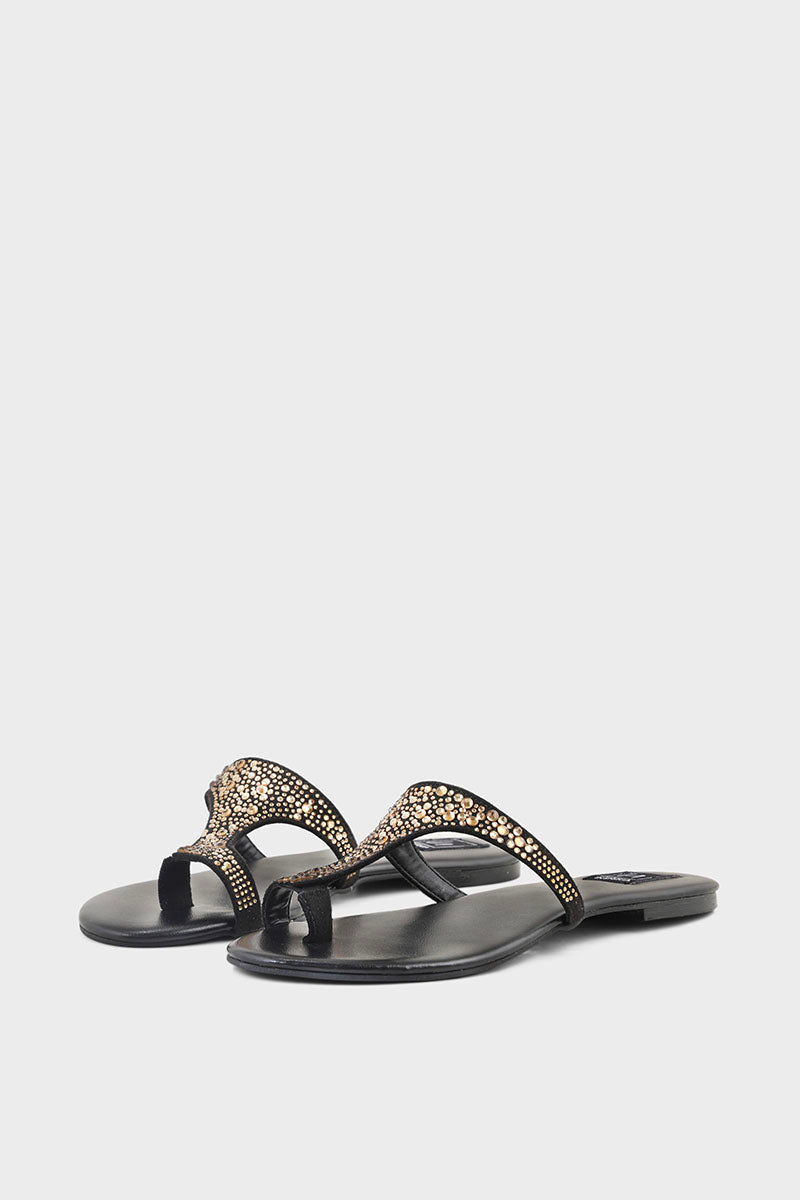 Formal Thong IF3007-Golden