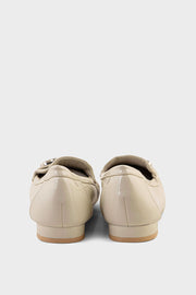 Comfort Moccasin IK7045-Off White