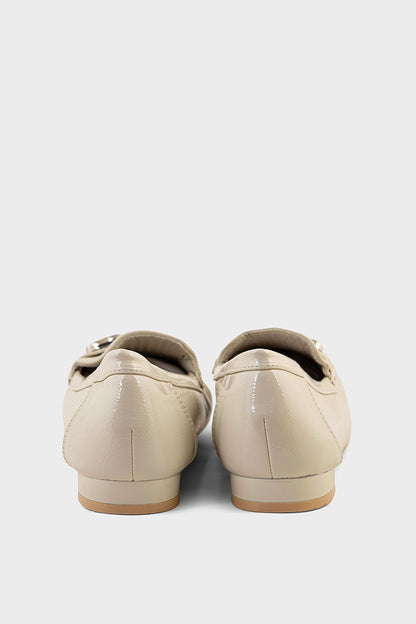 Comfort Moccasin IK7045-Off White